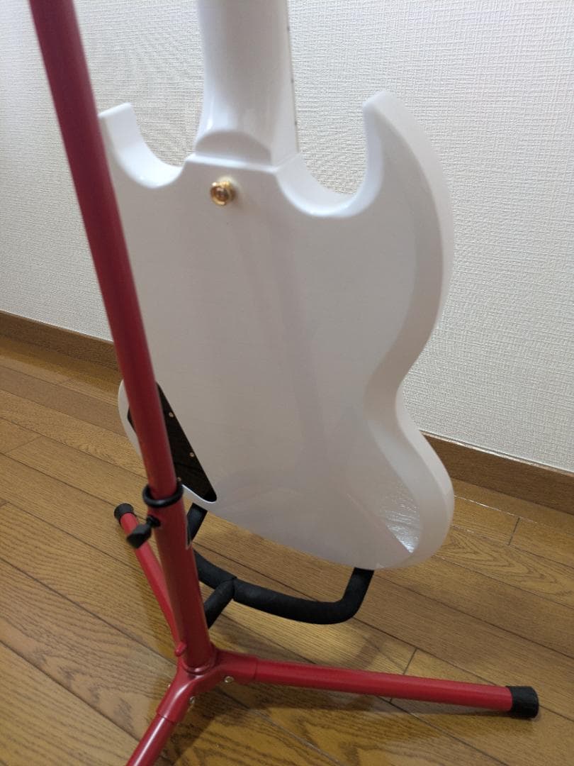 Epiphone SG Custom Alpine White (2025年製)
