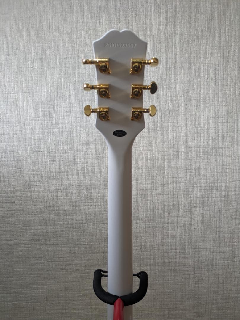 Epiphone SG Custom Alpine White (2025年製)