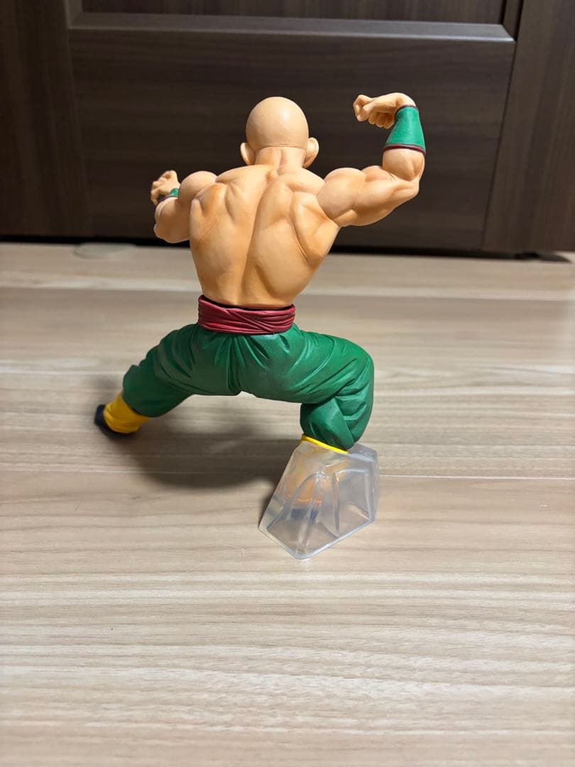 一番くじ ドラゴンボールEX地球を守る戦士たちC賞 天津飯