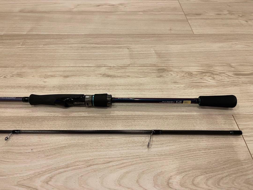 Daiwa 21 エメラルダス MX86ML RX2500S-H-DH