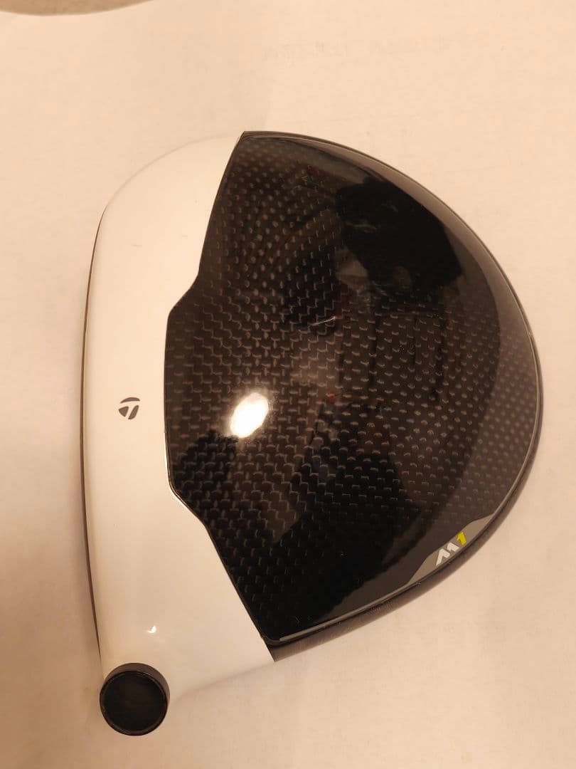 ツアー支給品 テーラーメイド M1 ドライバー 10.5度 ヘッドのみ