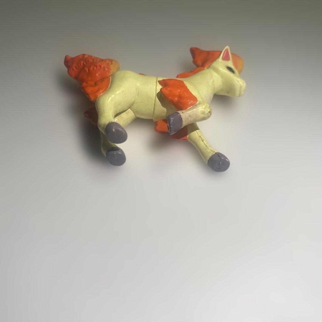 美品 モンコレ ポニータ