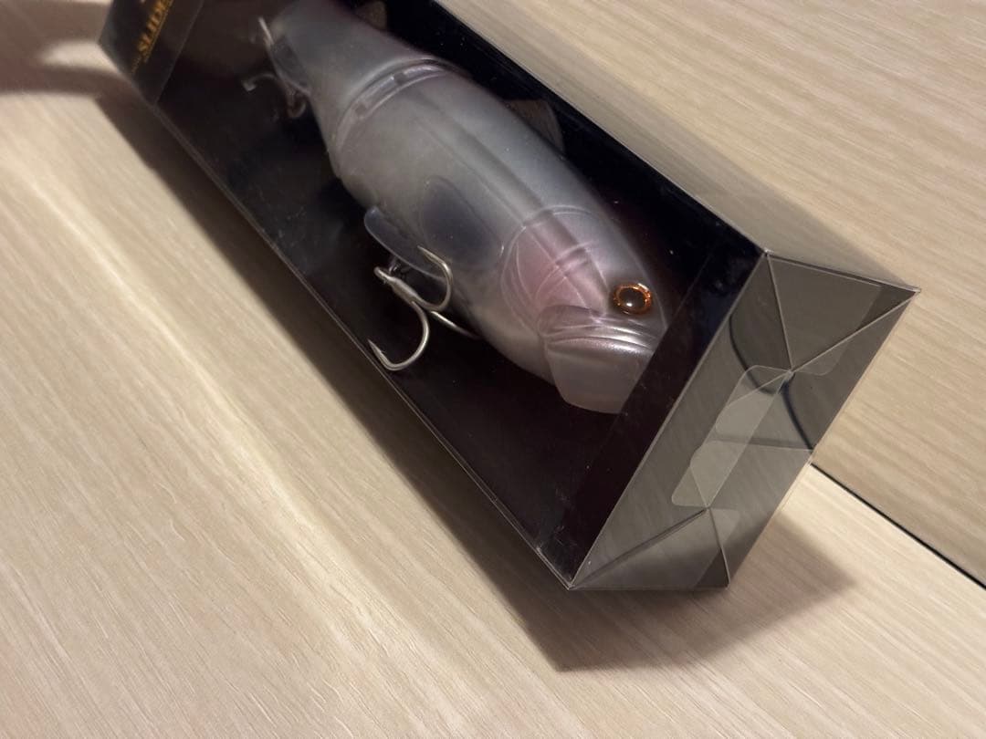 デプス　新品未開封　スライドスイマー250 ①