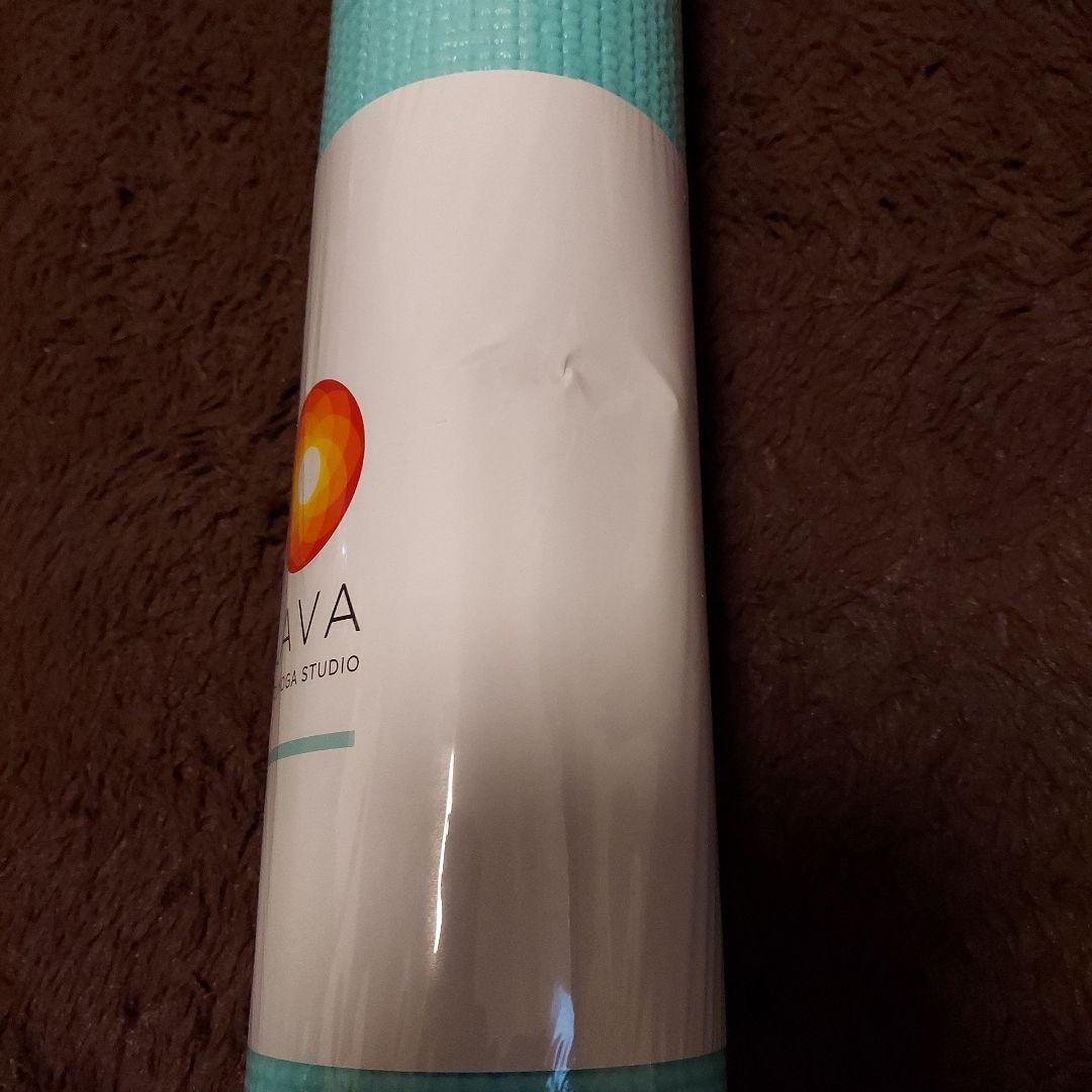 LAVA ヨガマット 約145cm×61cm