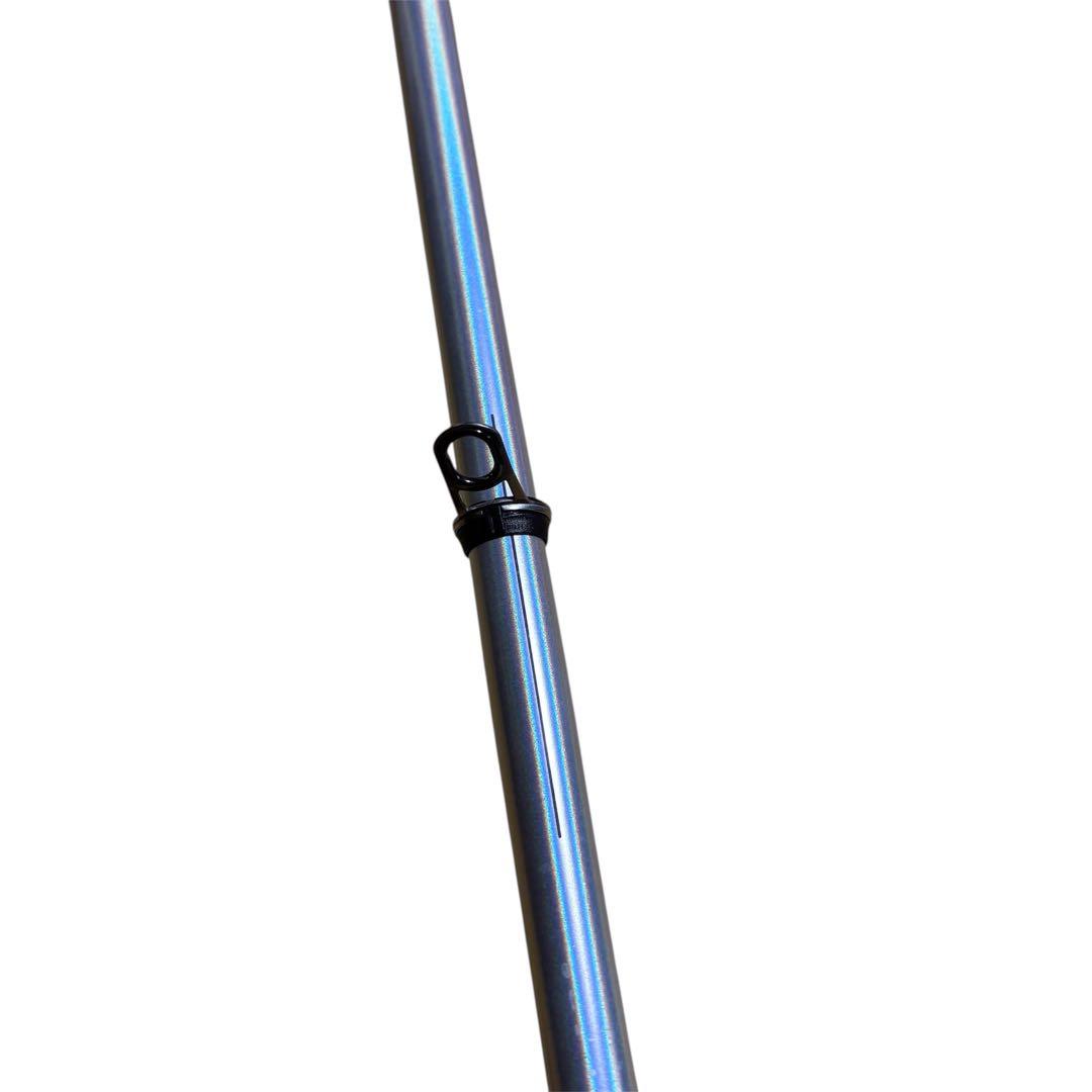 【美品】シマノBB-XスペシャルSZII 1.2号485-520 振り出し竿