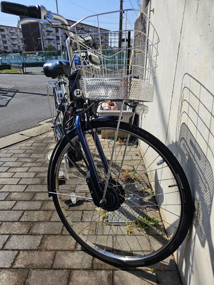 アルベルトe S型27インチ