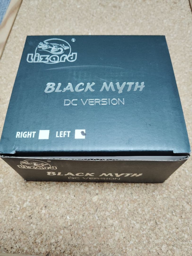 lizard　BLACK MYTH　DC VERSION