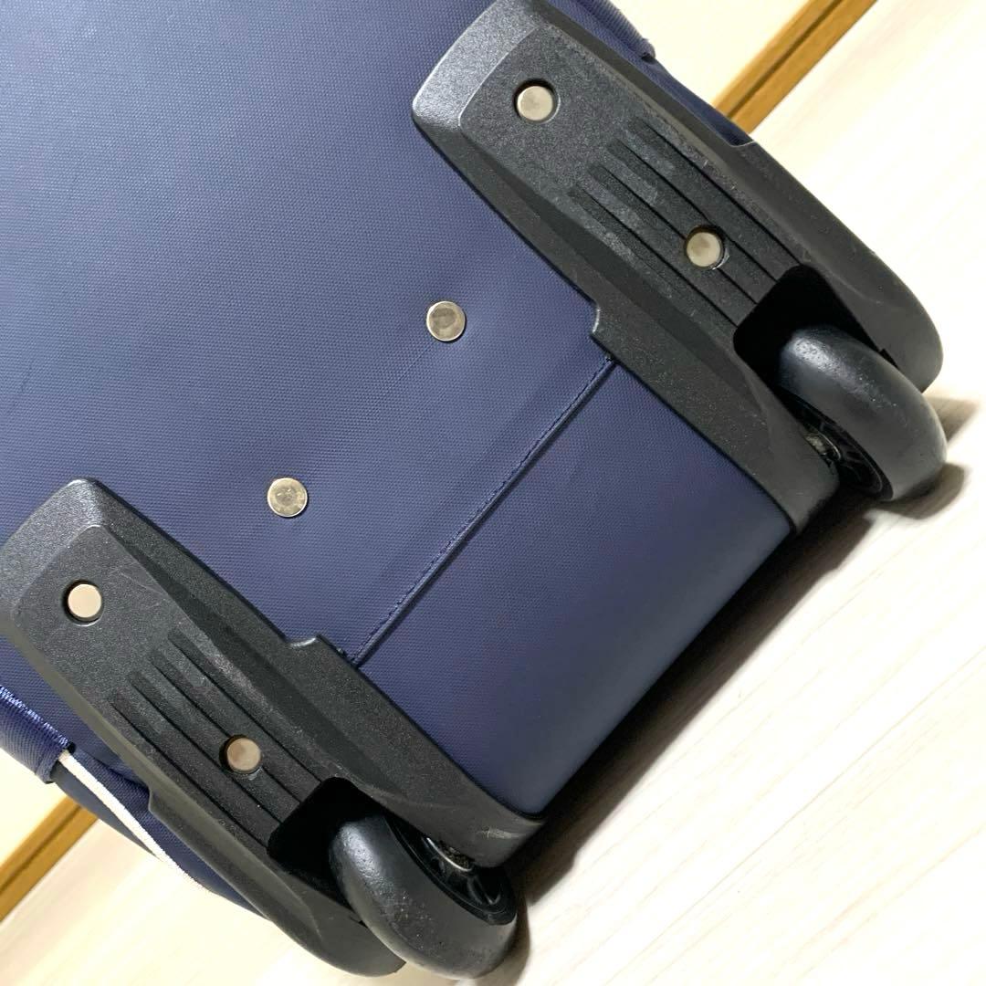【美品】パーリーゲイツ アウトロゴ キャリー型 ロッカーバッグ ボストンバッグ