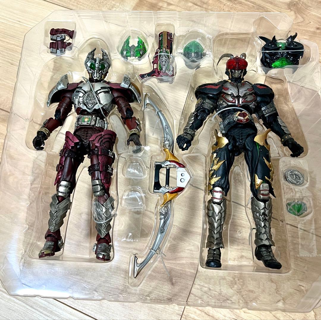 S.I.C. 仮面ライダーブレイド セット品