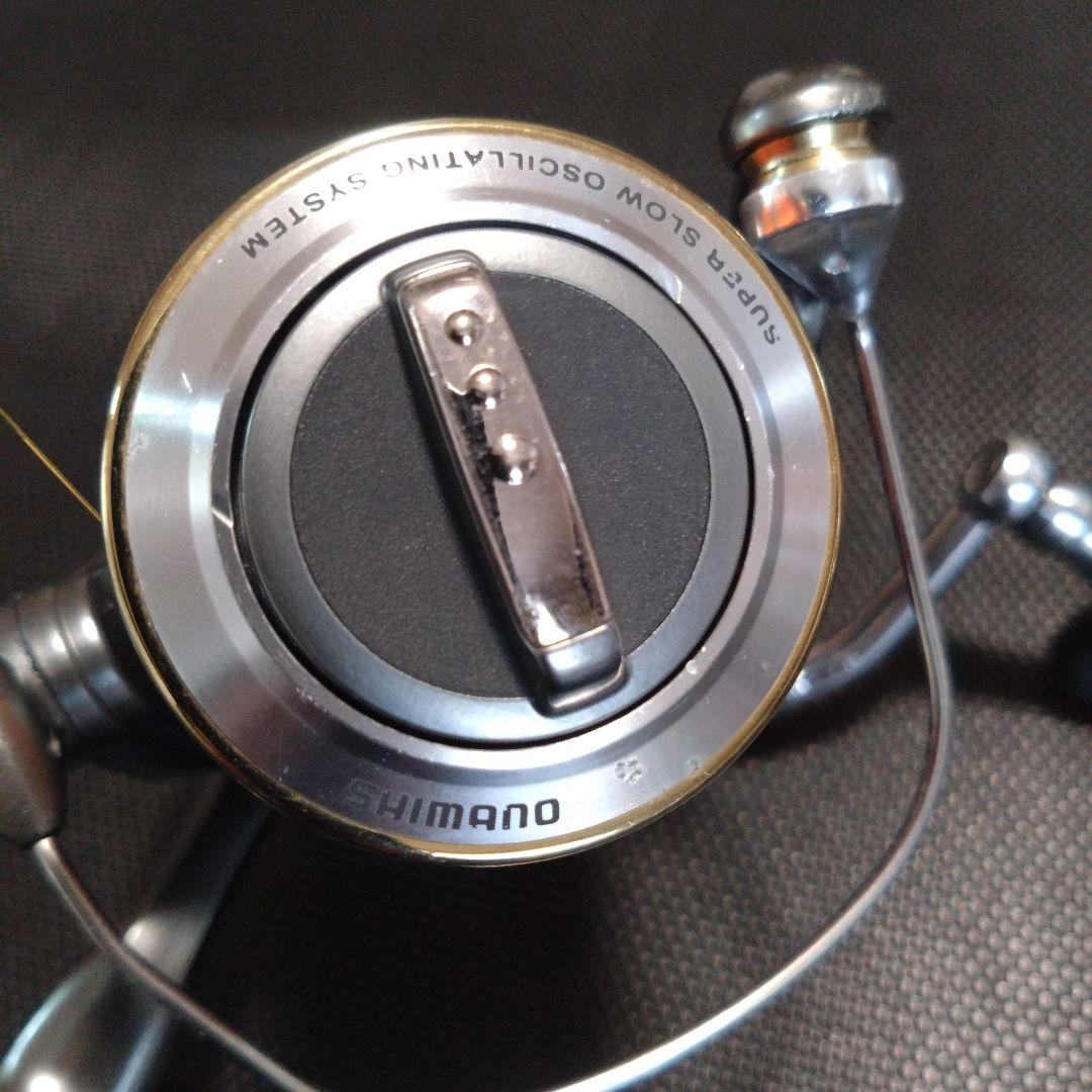 シマノ ツインパワー 4000