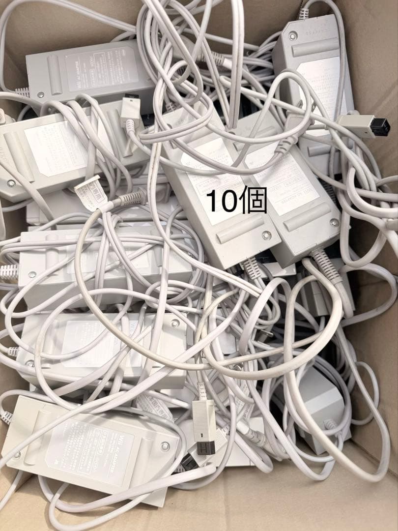 Nintendo　wii　本体