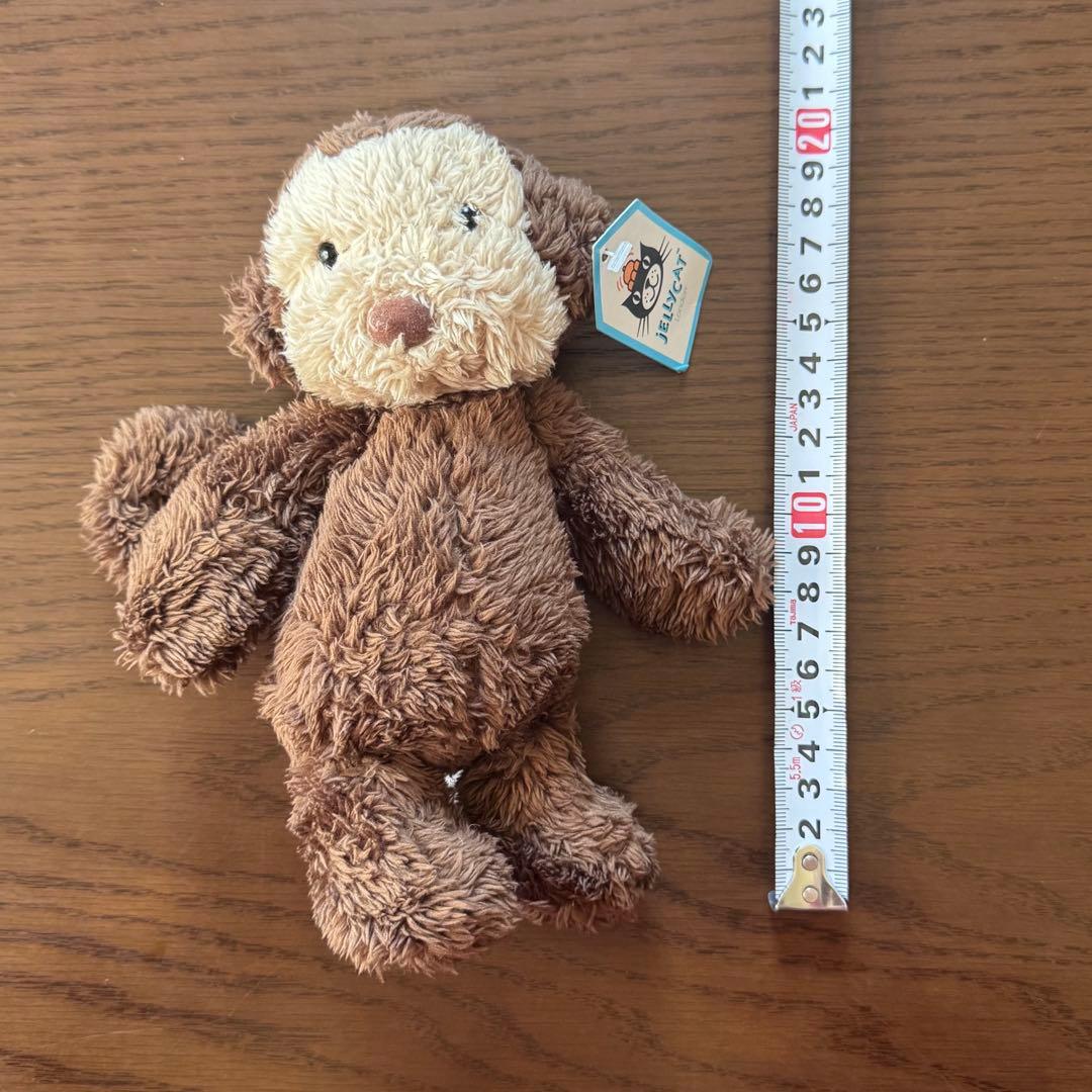 【タグ付き】ジェリーキャット Small Nugget monkey