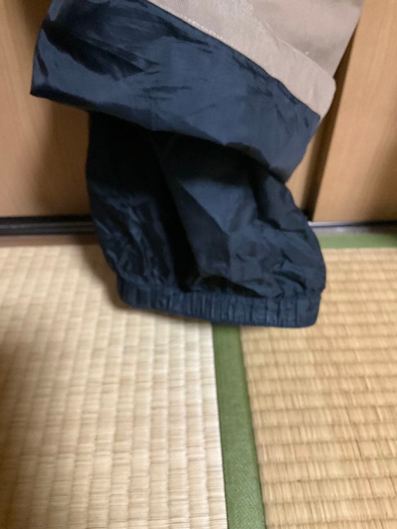 値下686 スノーボード用ジャケットMとパンツセットL おまけ手袋とフーディ