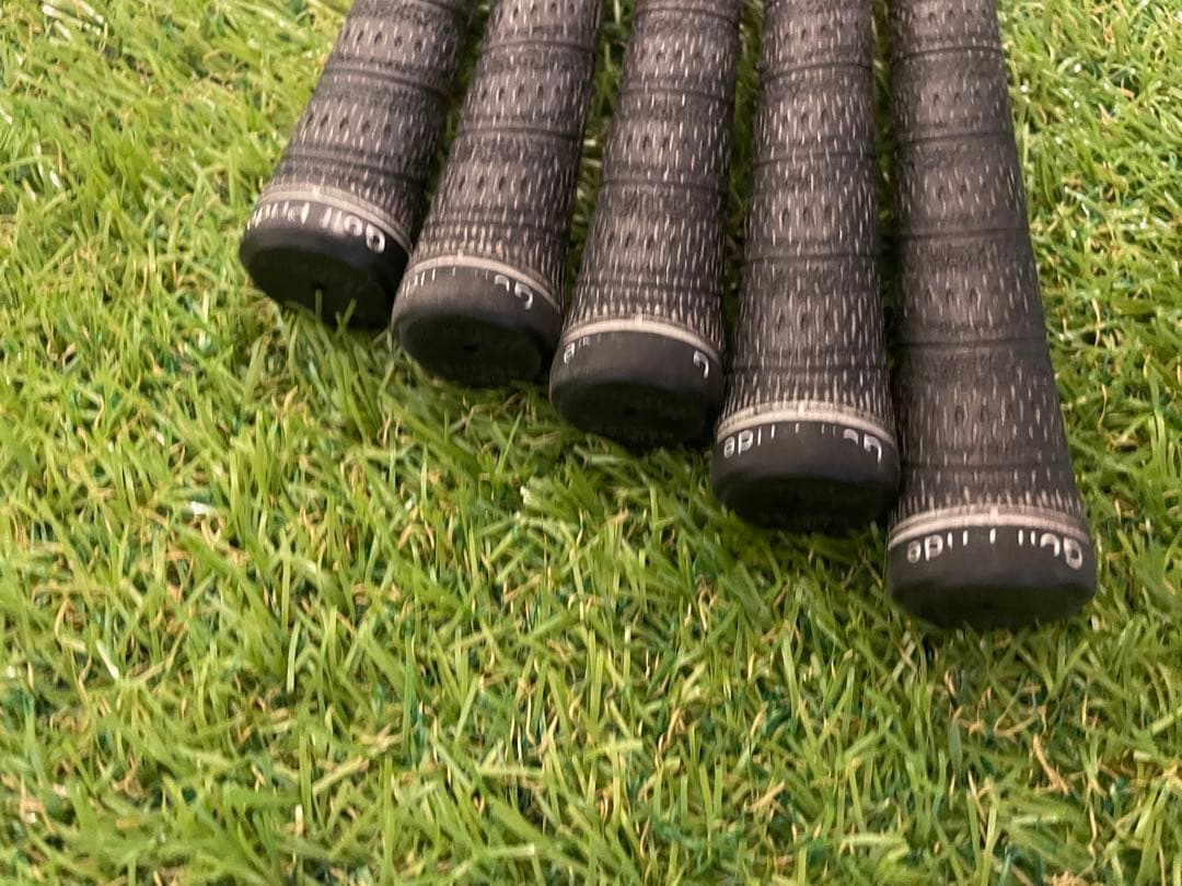 キャロウェイ XFORGED CB 2021 モーダス105S 5本