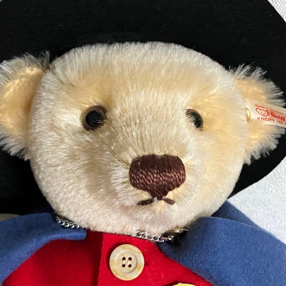 シュタイフ（steiff)⭐️1997年ドイツ限定品⭐️707/2000