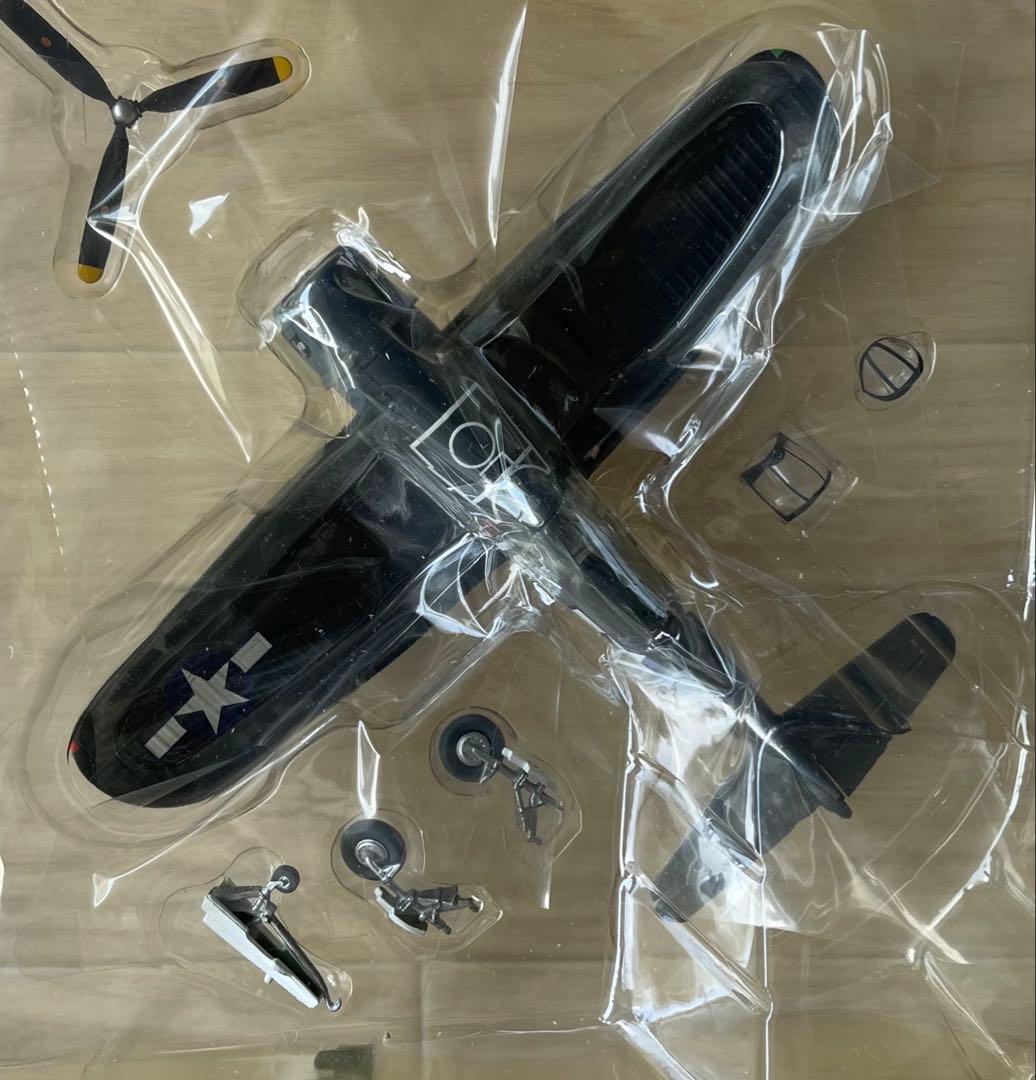 絶版新品希少 DRAGON WING/ウォーバーズ 1/72 F4Uコルセア