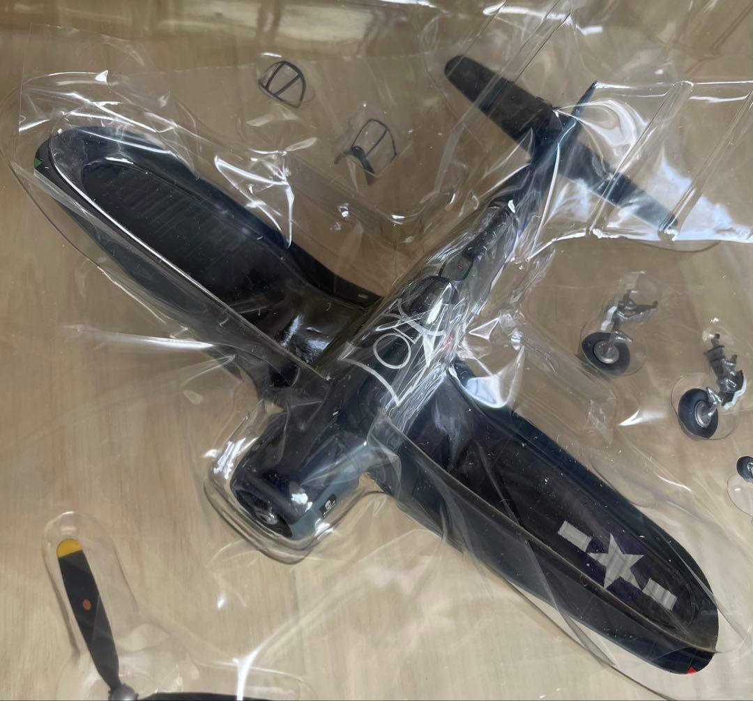 絶版新品希少 DRAGON WING/ウォーバーズ 1/72 F4Uコルセア