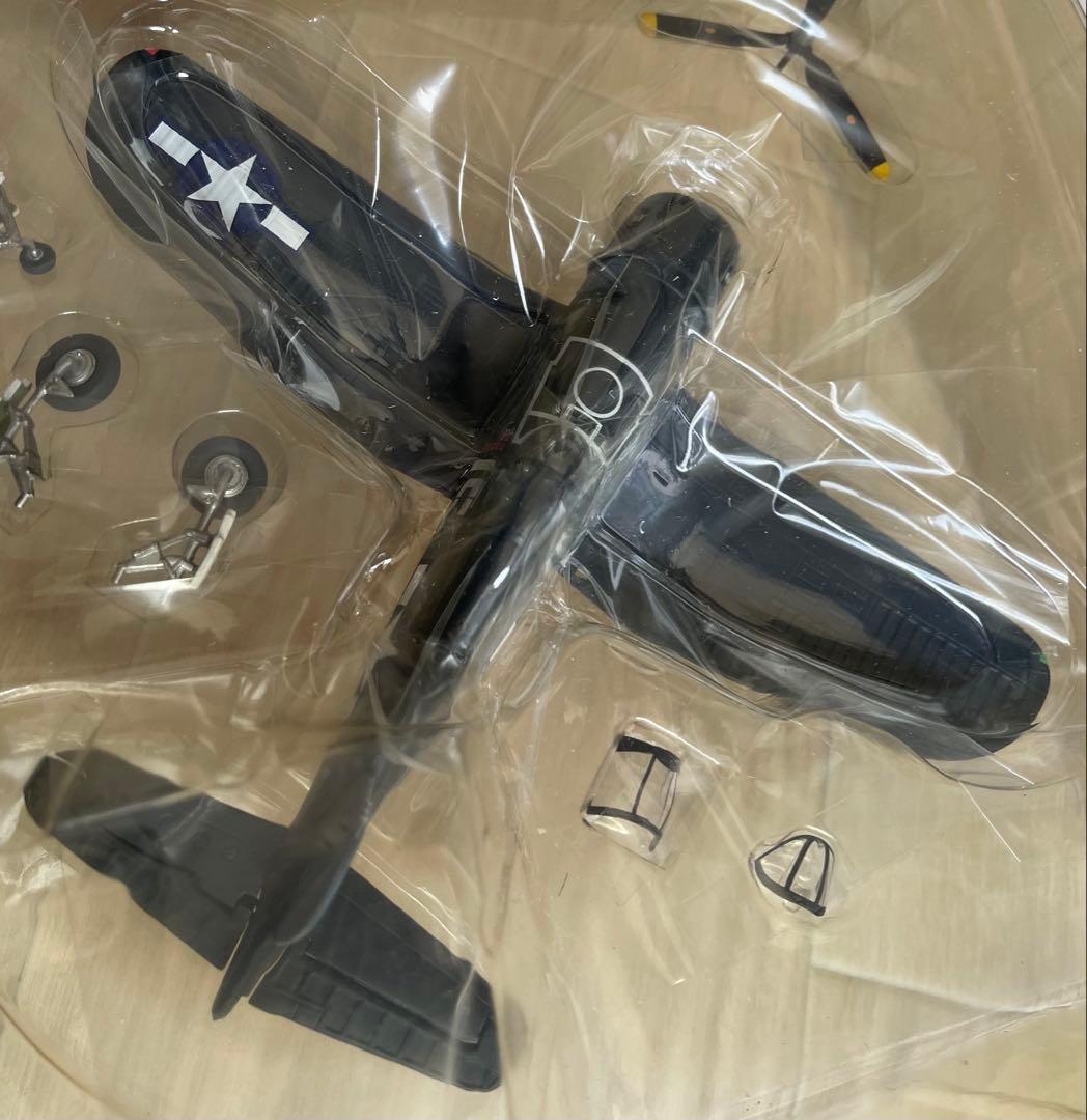 絶版新品希少 DRAGON WING/ウォーバーズ 1/72 F4Uコルセア
