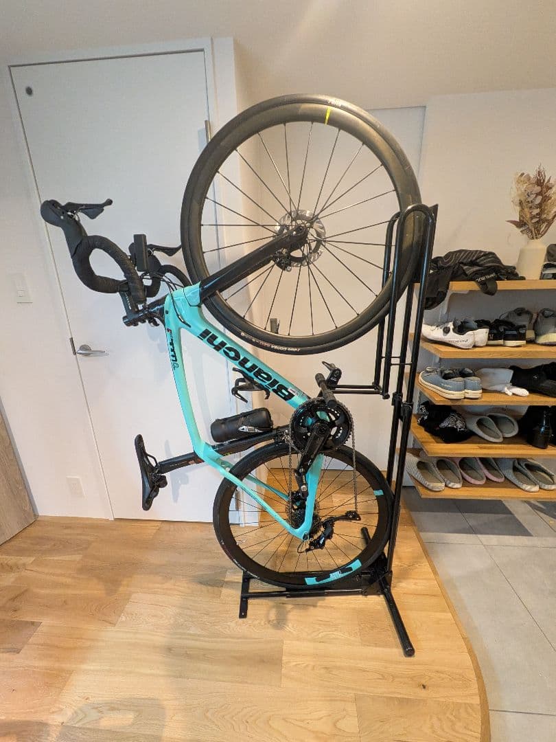 ロードバイク スタンド 自転車スタンド CS-650