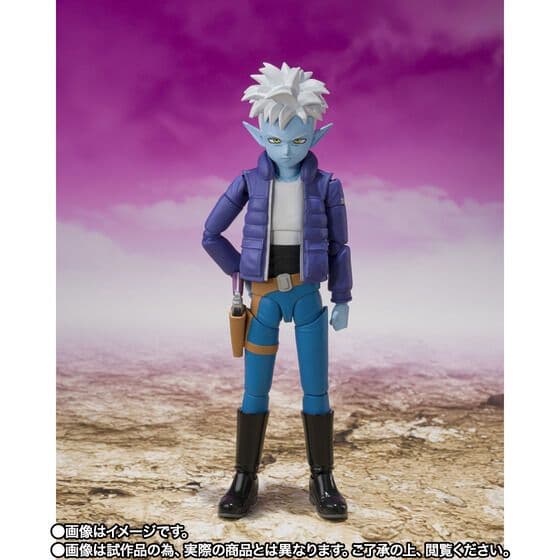 S.H.Figuarts グロリオ ドラゴンボールDAIMA フィギュアーツ