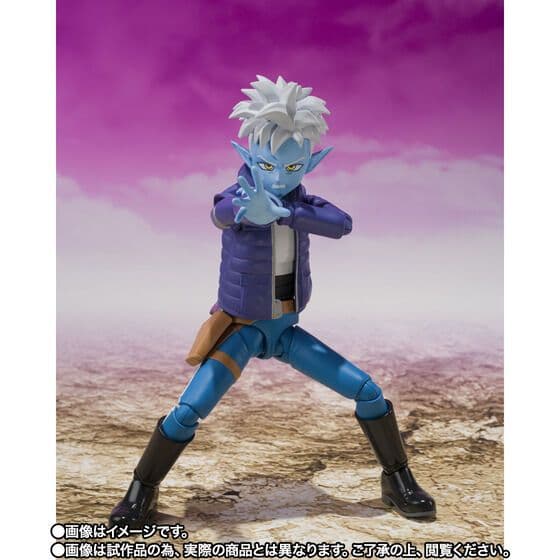 S.H.Figuarts グロリオ ドラゴンボールDAIMA フィギュアーツ