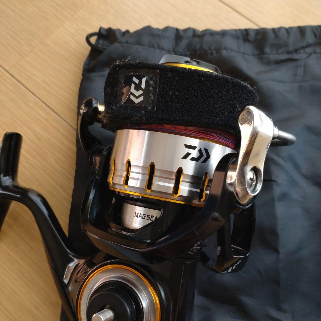 DAIWA　リール　ブレスト　4500