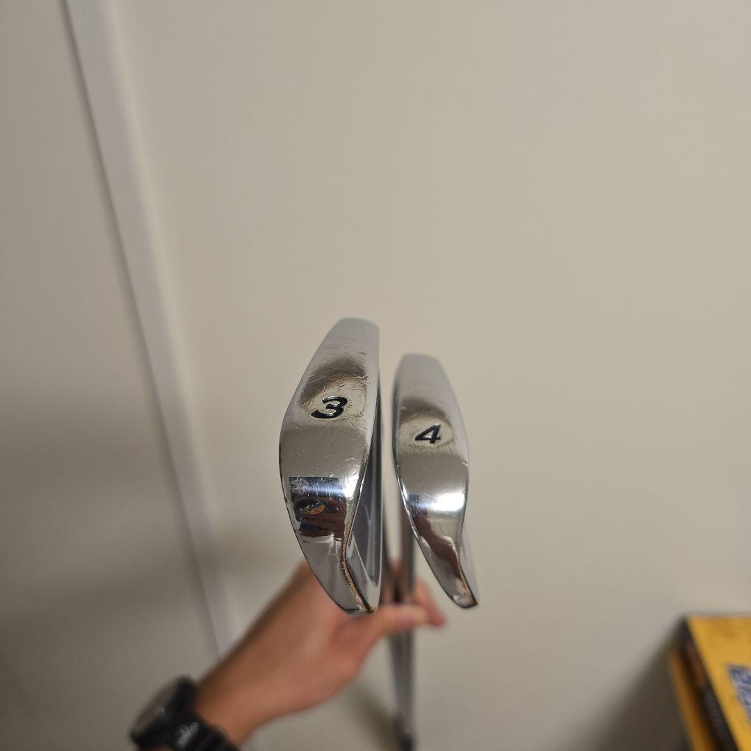 TaylorMade 300 アイアンセット 3番 4番