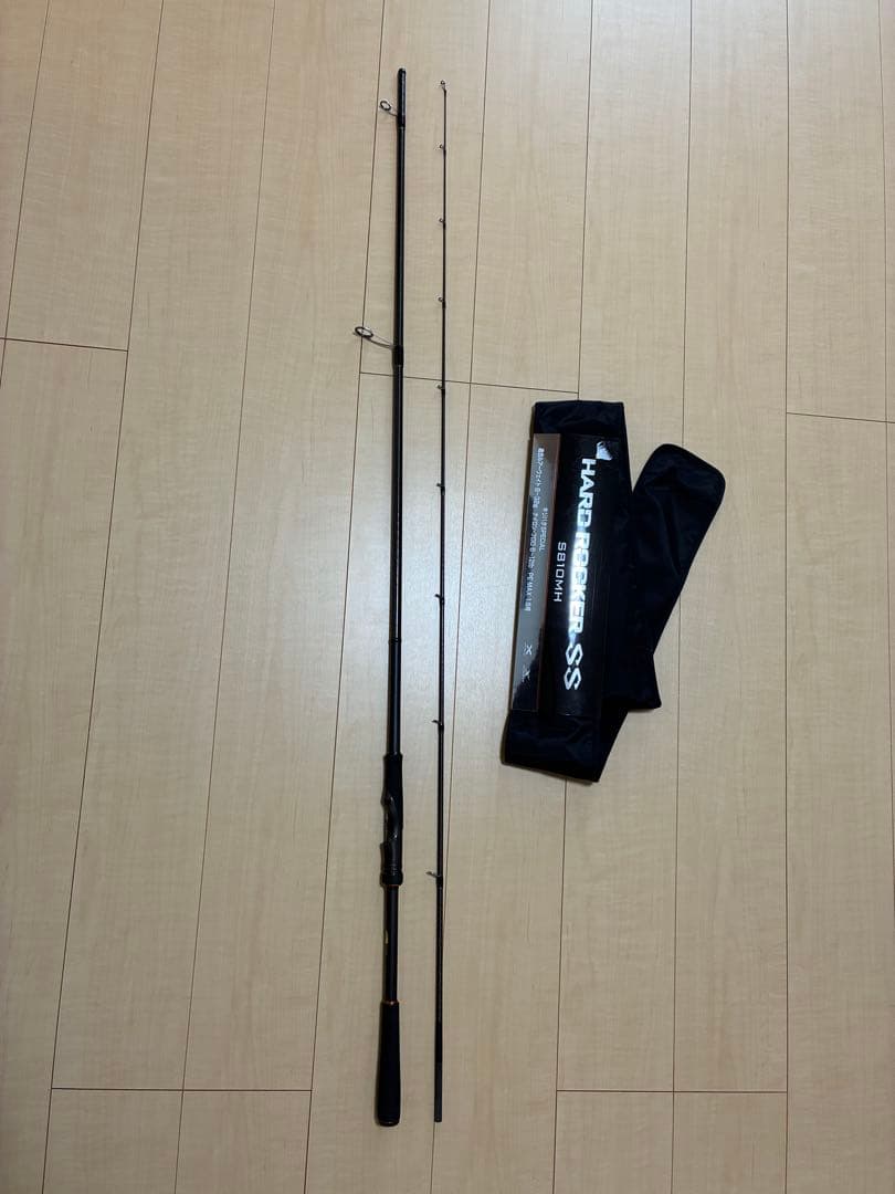 シマノ　HARD ROCKER SS S810MH