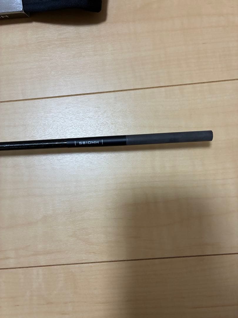 シマノ　HARD ROCKER SS S810MH