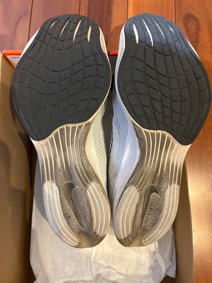 (走行距離少)Nike ZoomX Vaporfly NEXT% 2