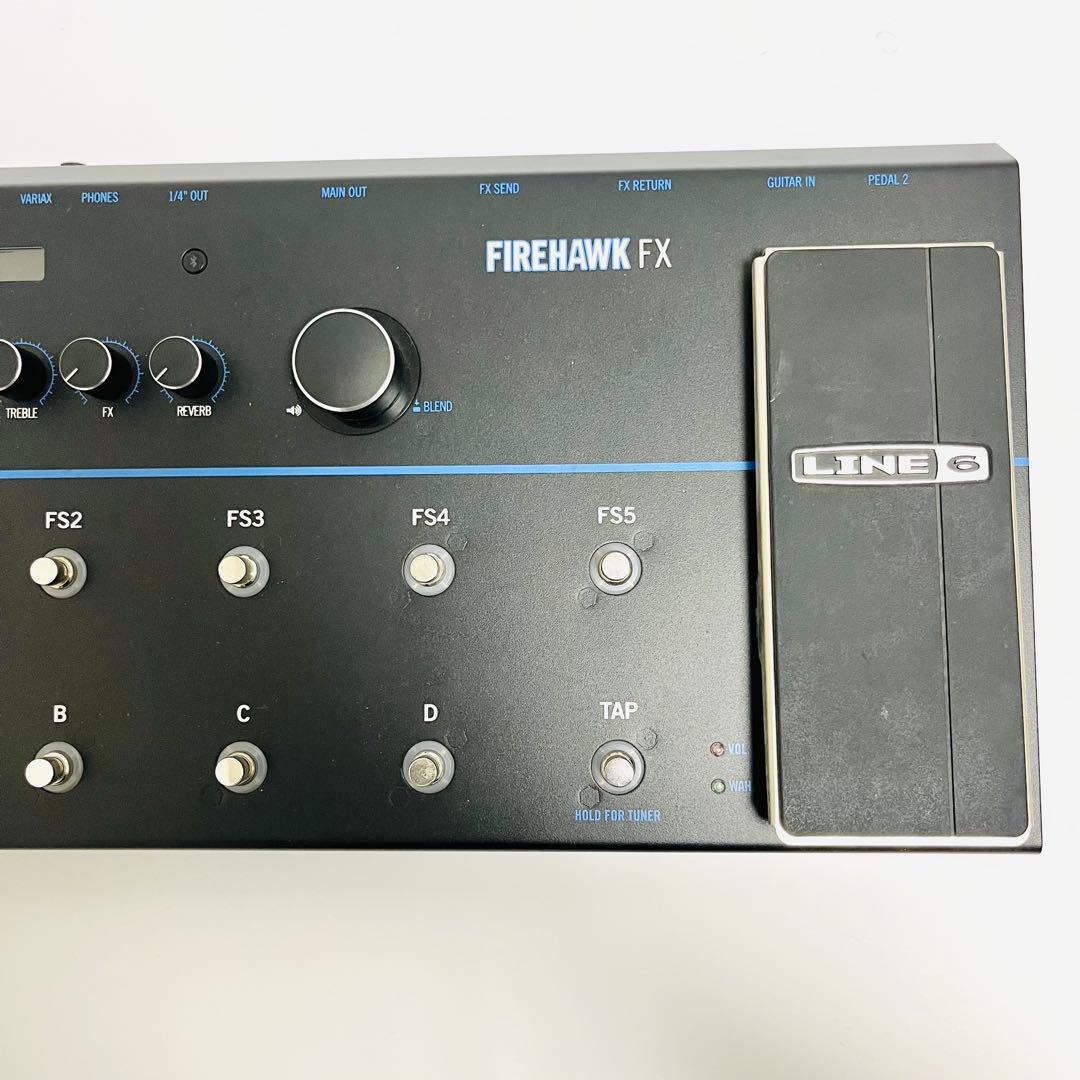 【Smile】LINE6 Firehawk FX マルチエフェクター