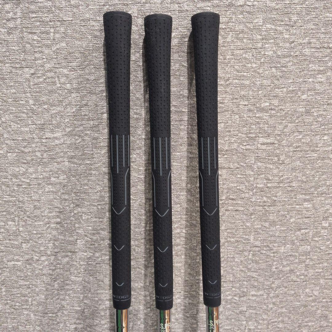 【FOURTEEN】D-036 ウェッジ3本セット AW SW LW