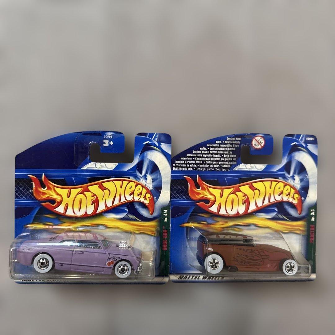 LOWRIDER / PHAETON / IMPALA 10台セット