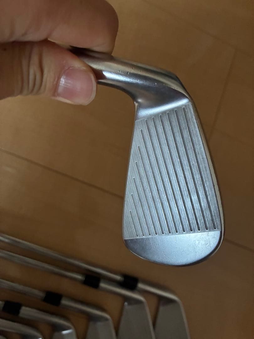 SRIXON ZX7 4-P 7本 DG D.S.T. S200