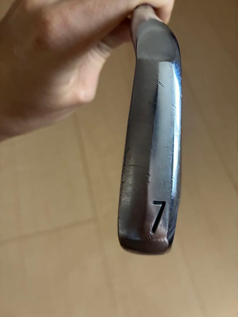 SRIXON ZX7 4-P 7本 DG D.S.T. S200
