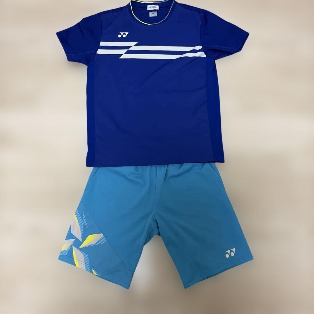 YONEX ユニフォーム　セットアップ　廃盤商品　レア　ヨネックス