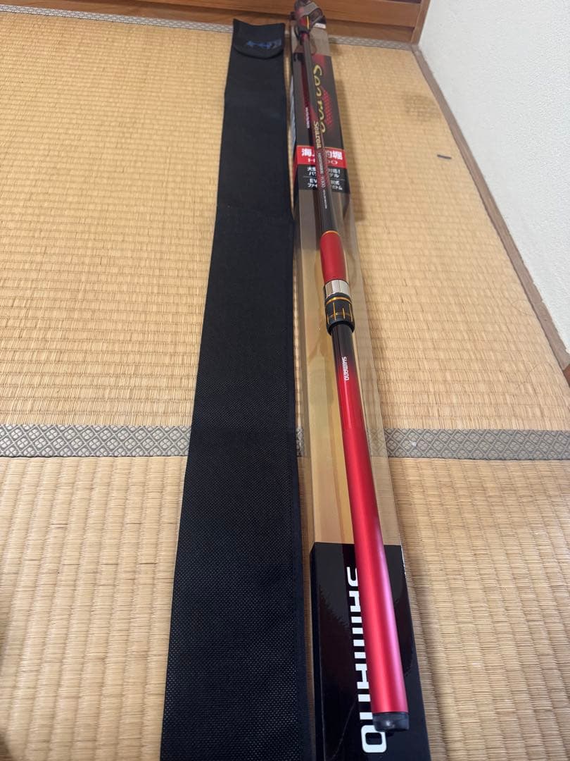 シマノシーリアH300