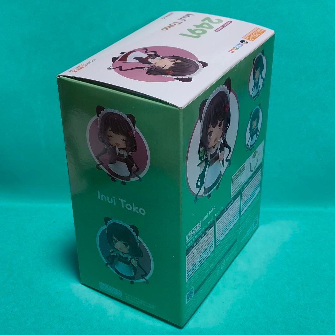ねんどろいど 戌亥とこ（にじさんじ）【未開封】