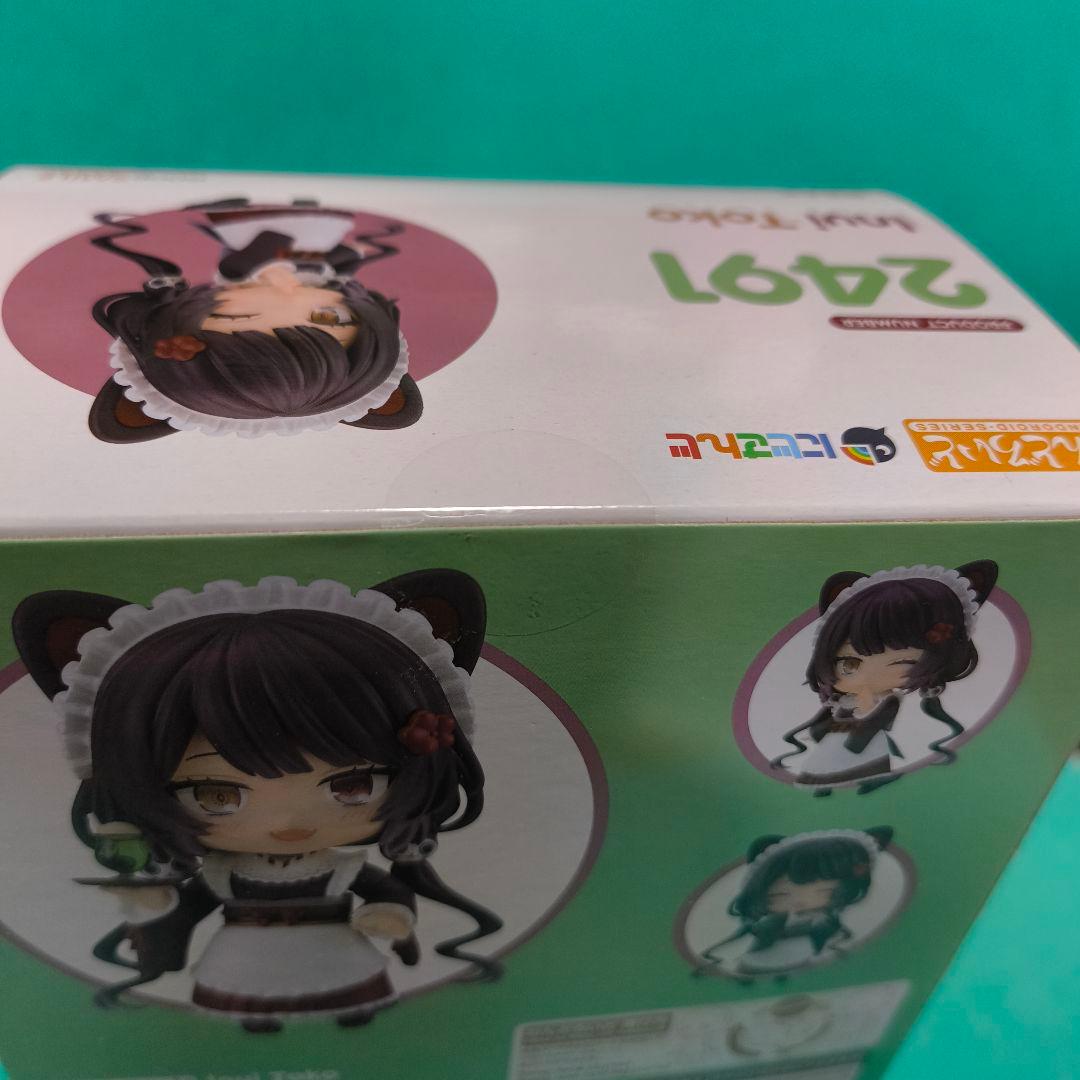 ねんどろいど 戌亥とこ（にじさんじ）【未開封】