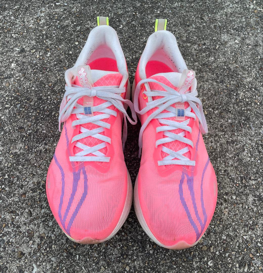LI-NING RED HARE 8 PRO　27.0cm