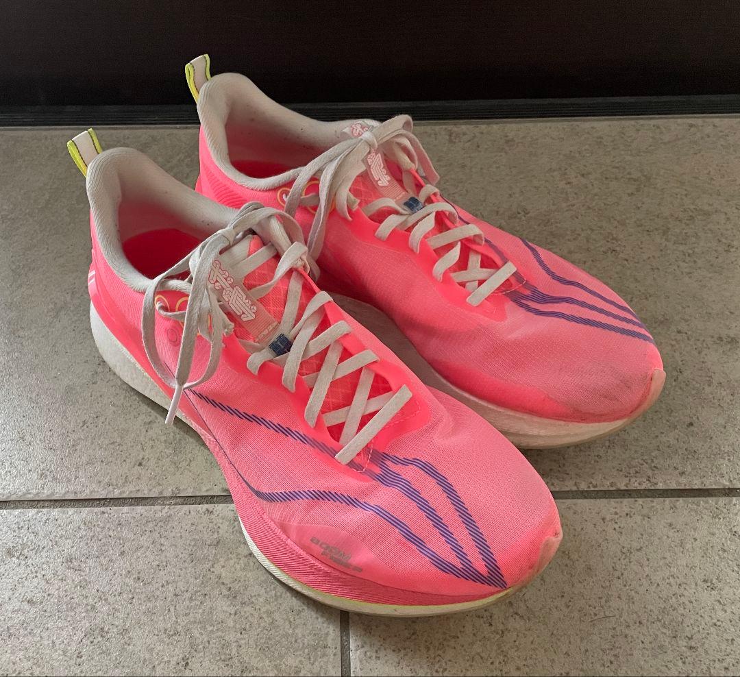 LI-NING RED HARE 8 PRO　27.0cm