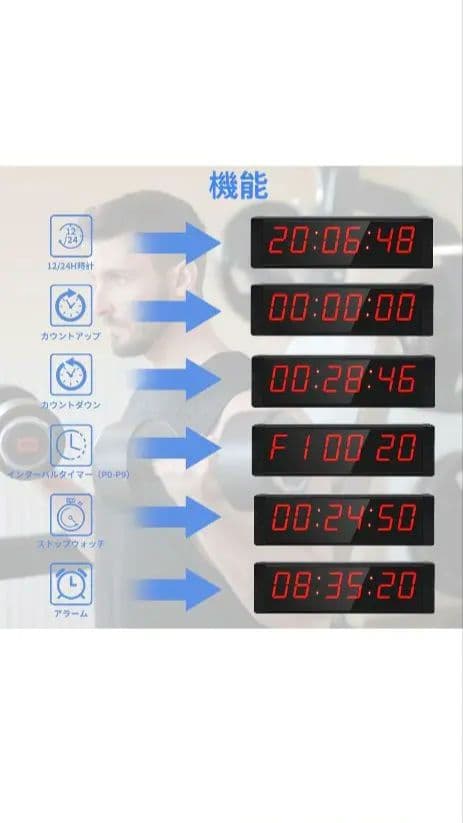 ジムタイマー