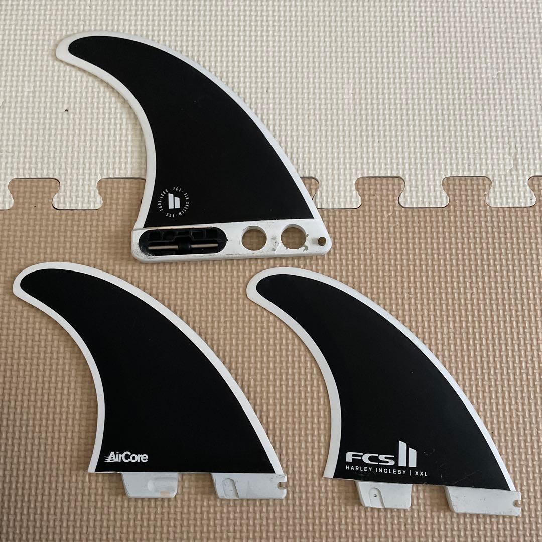 FCS II HARLEY INGLEBY フィン セット