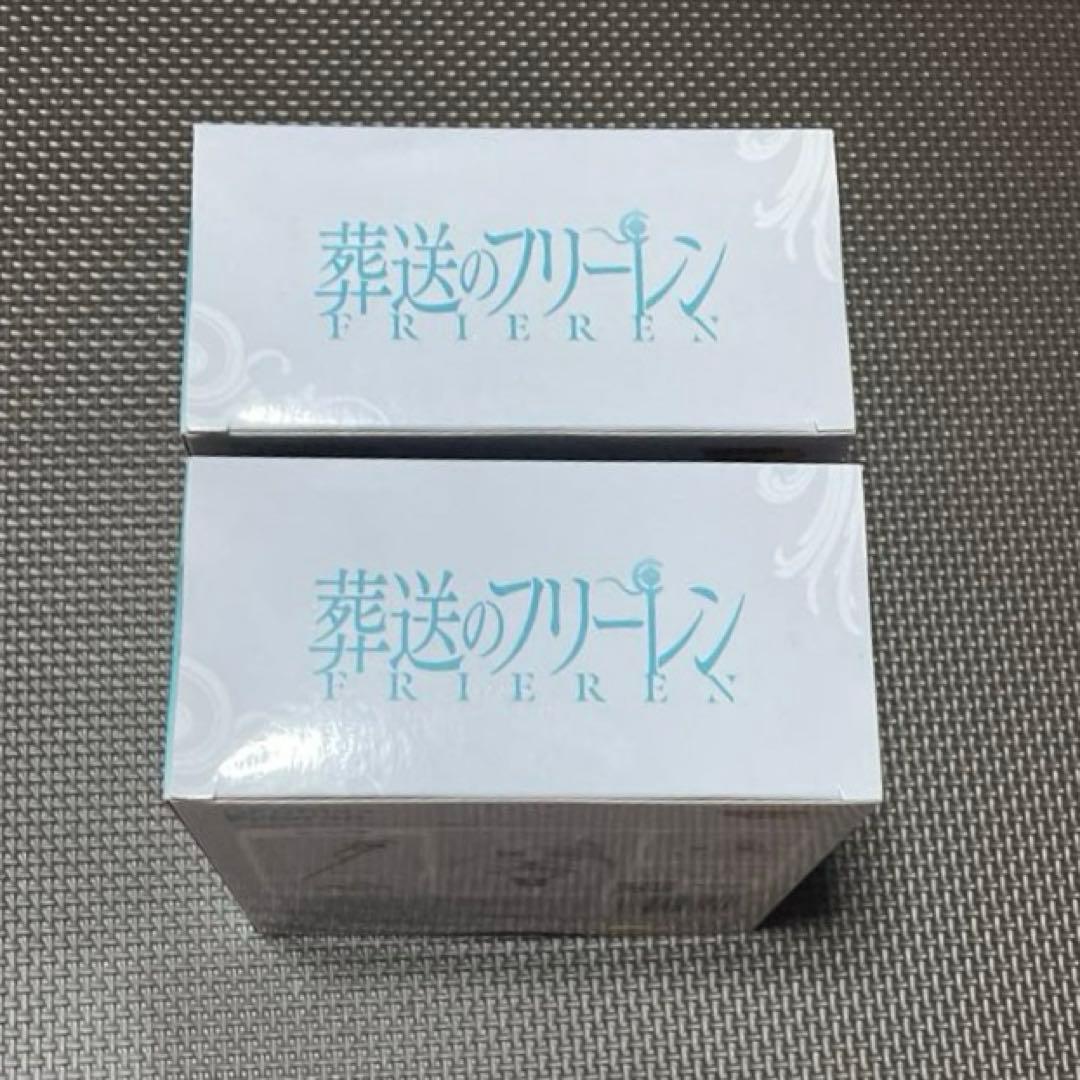 葬送のフリーレン　でふぉるむぷらす　フリーレン　2箱セット