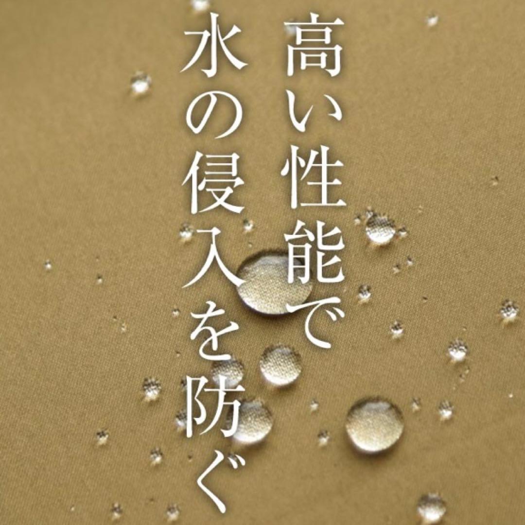 【美品】スノーボードウェア　ジャケット　高撥水　ポケット有　フード無し　防水