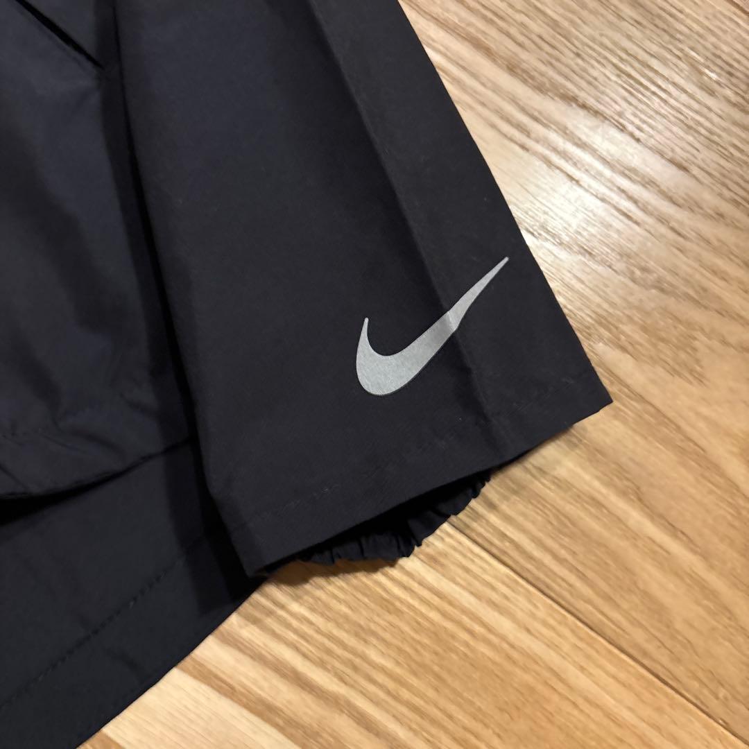 【NIKE running】ナイロンセットアップ(ジャケット&ショーツ)