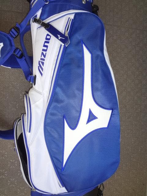MIZUNO / ミズノ スタンド式キャディバッグ 5LJC172300