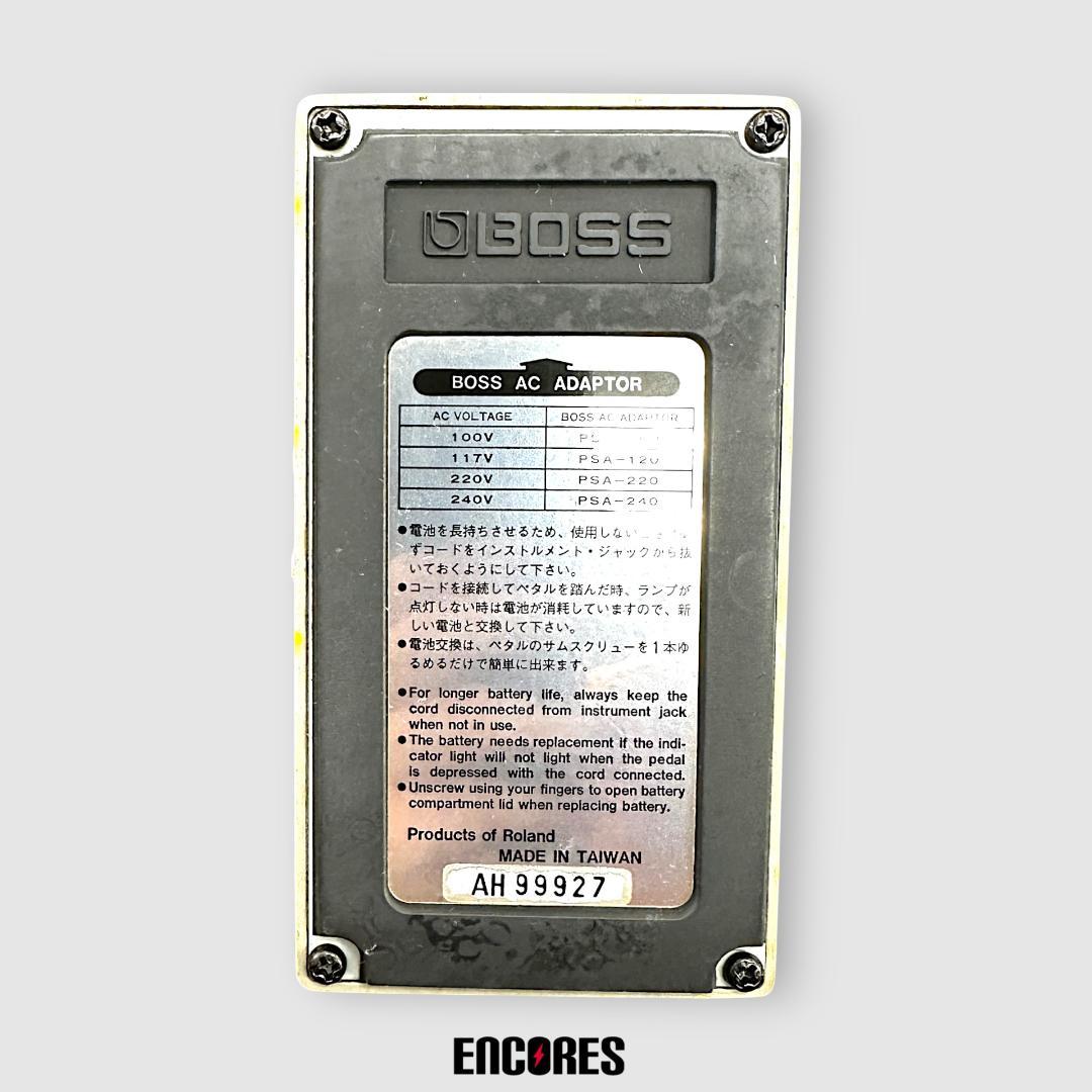 BOSS OD-2R TURBO OverDrive オーバードライブ