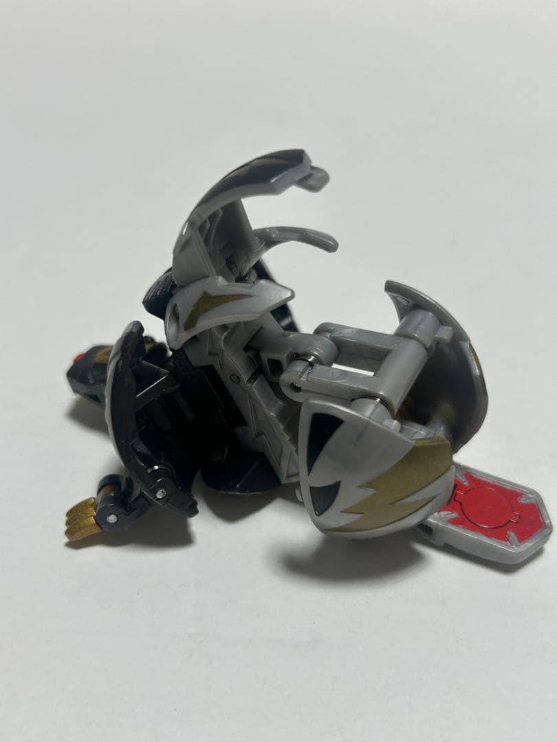 爆丸 ジバデッキ 磁フドウ 灘スラグ 門ジール　カード付き