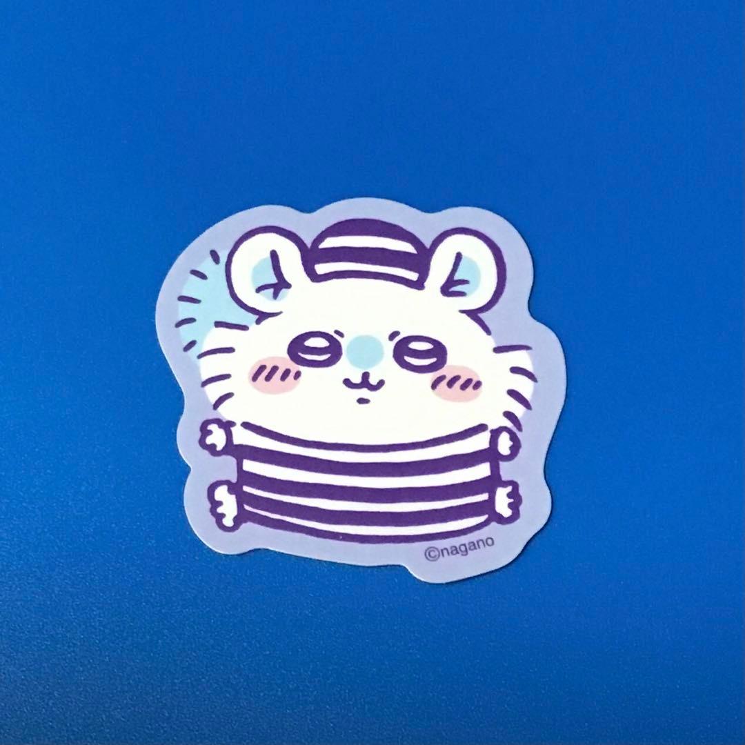 ちいかわ ダイカットステッカー モモンガ　300円